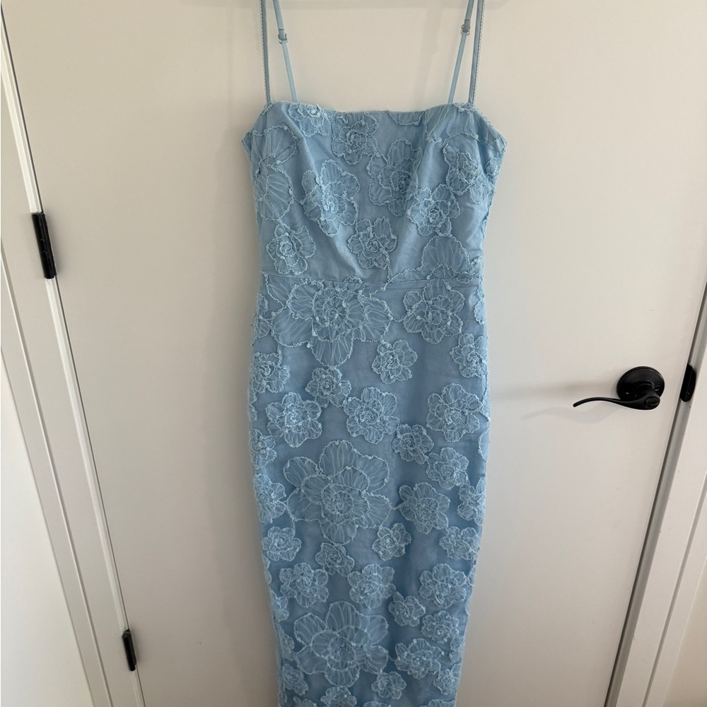 House of CB EVA Maxi dress